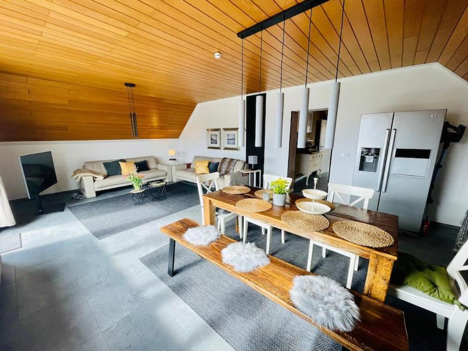 Ferienwohnung Sofie Mastershausen Exterior foto