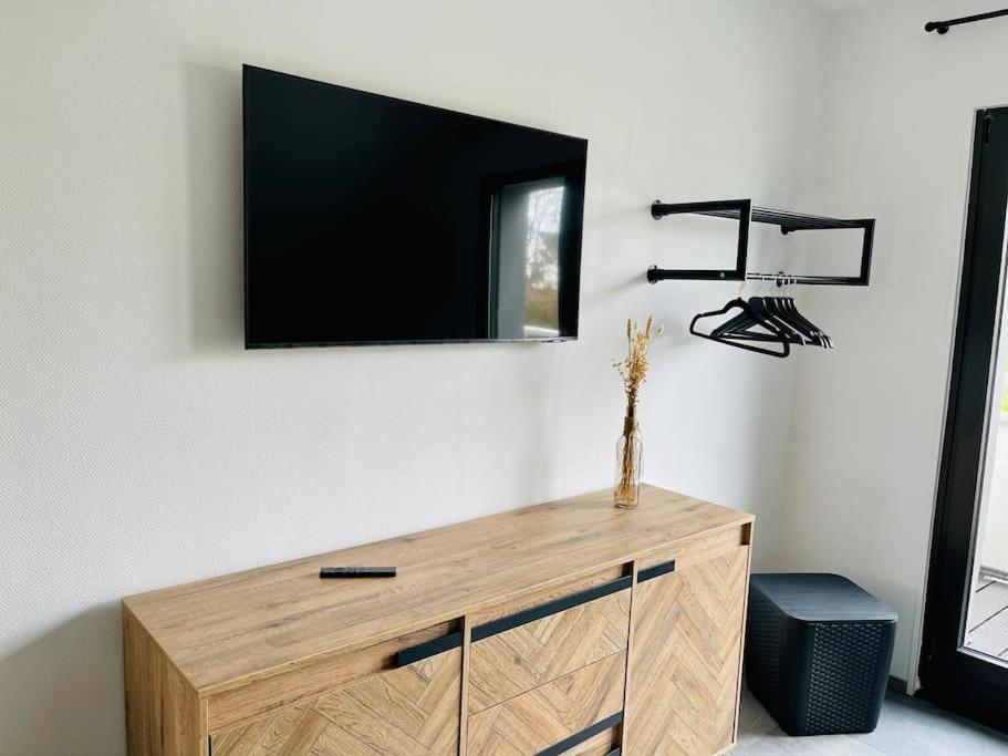 Ferienwohnung Sofie Mastershausen Exterior foto