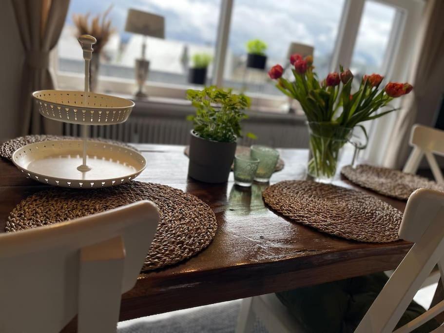 Ferienwohnung Sofie Mastershausen Exterior foto