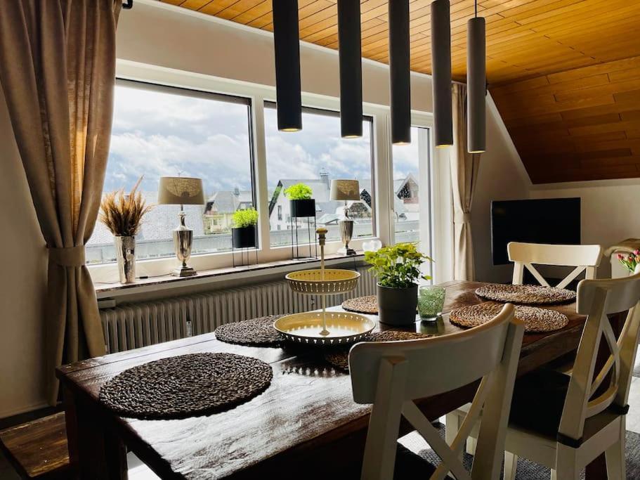 Ferienwohnung Sofie Mastershausen Exterior foto